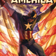 The cover of Captain America #4